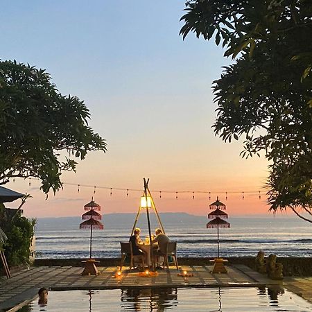 Alam Candi Resort Candidasa Buitenkant foto